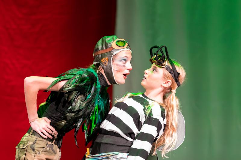 SWALLOWED! (an existential crisis) thumbnail