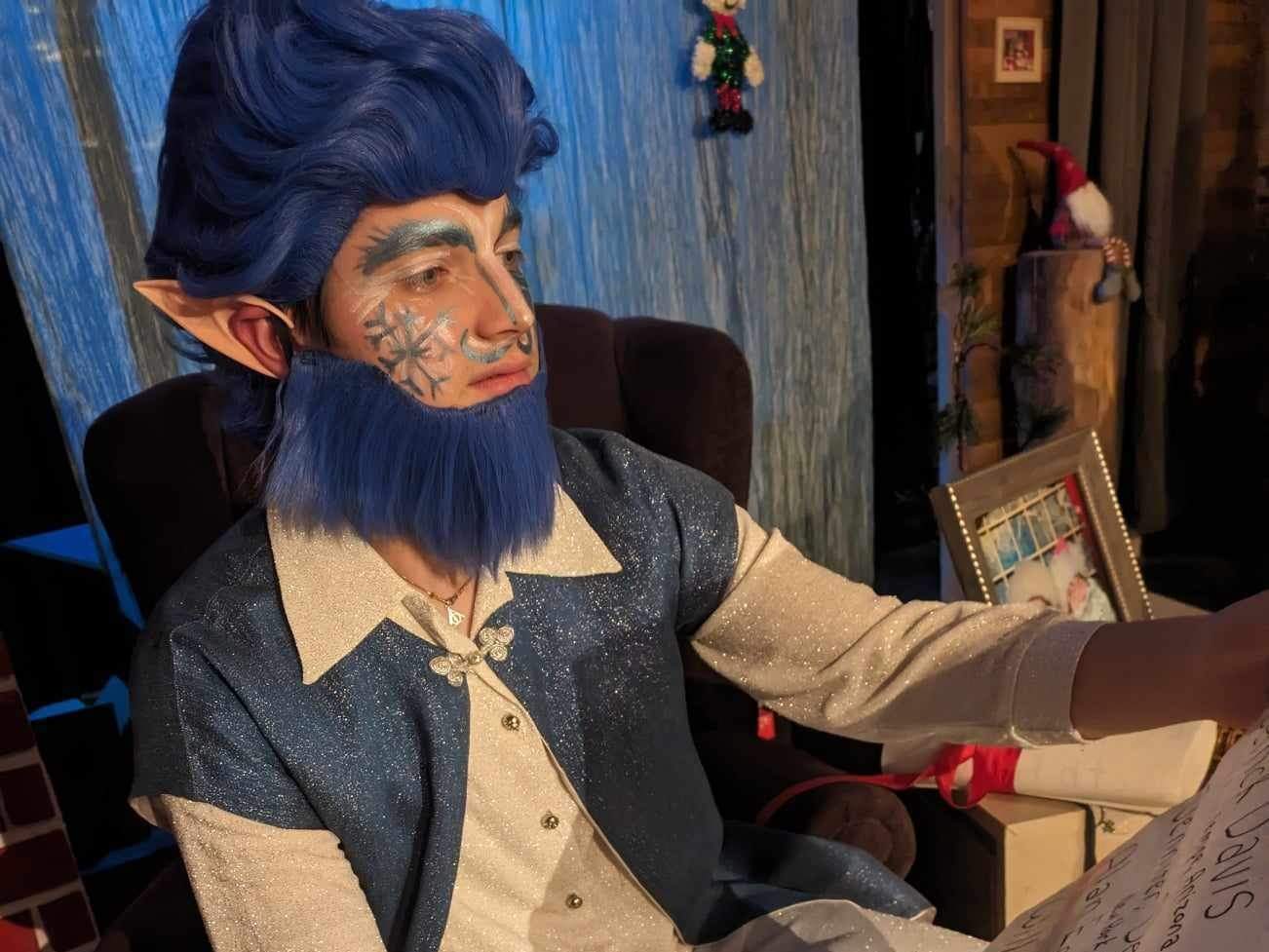 Hard-Boiled Eggnog: A Christmas Noir thumbnail